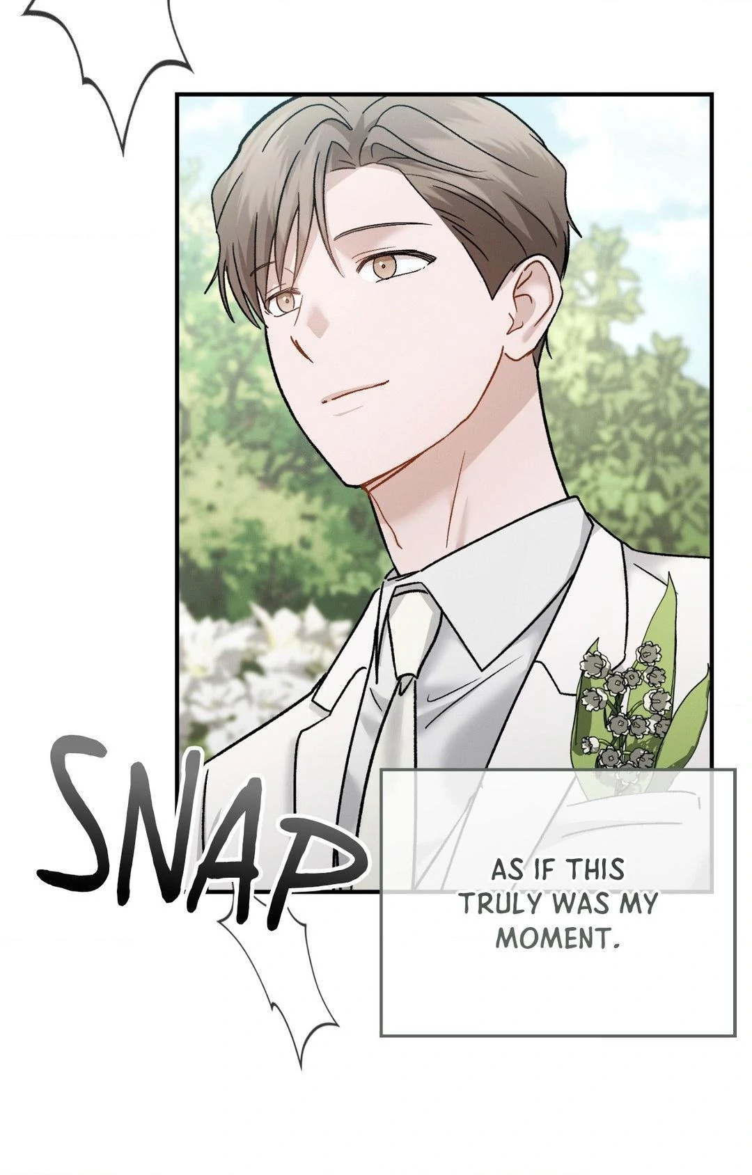 Beyond the Memories 〘Official〙 - Chapter 76 manhwa
