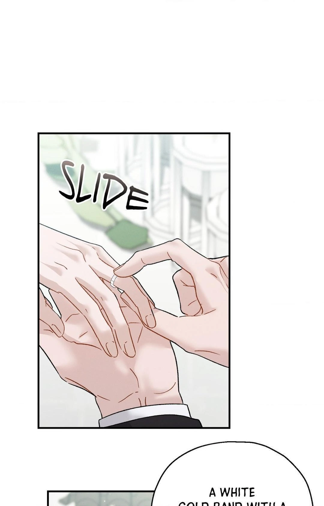 Beyond the Memories 〘Official〙 - Chapter 76 manhwa