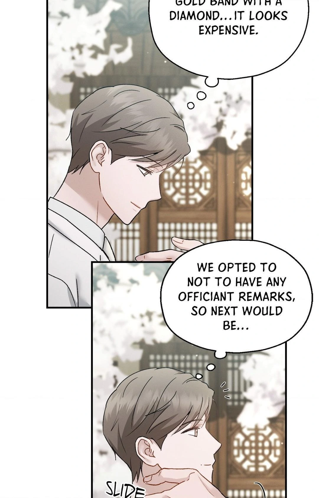 Beyond the Memories 〘Official〙 - Chapter 76 manhwa