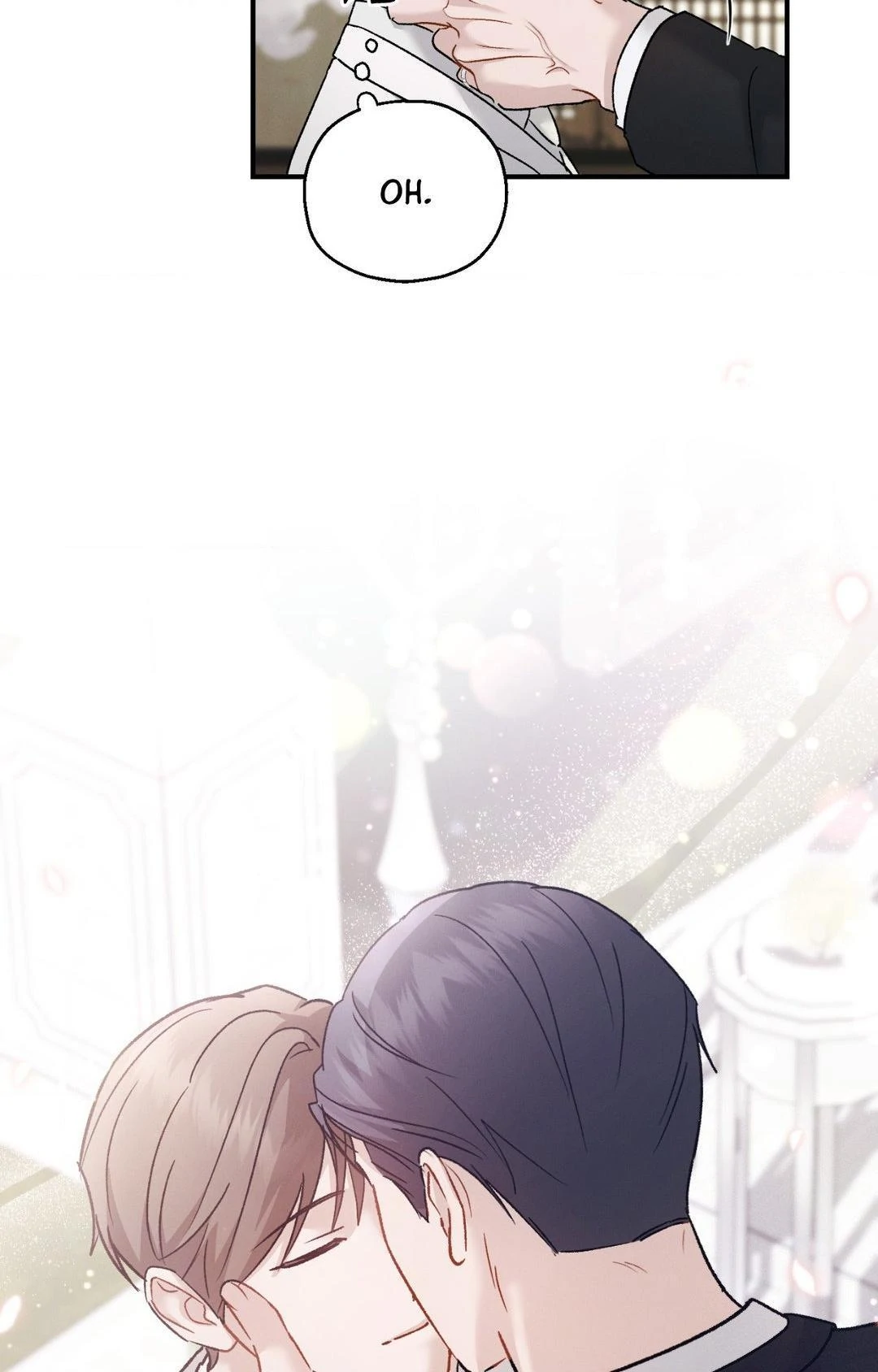 Beyond the Memories 〘Official〙 - Chapter 76 manhwa