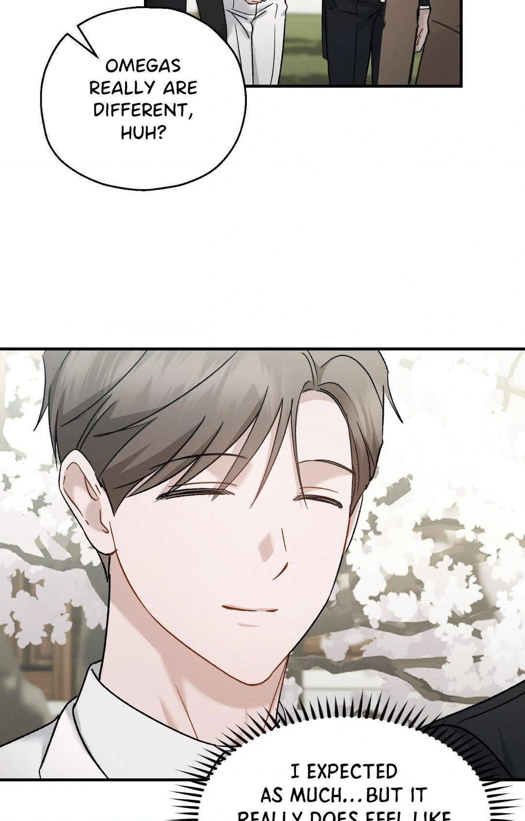 Beyond the Memories 〘Official〙 - Chapter 76 manhwa
