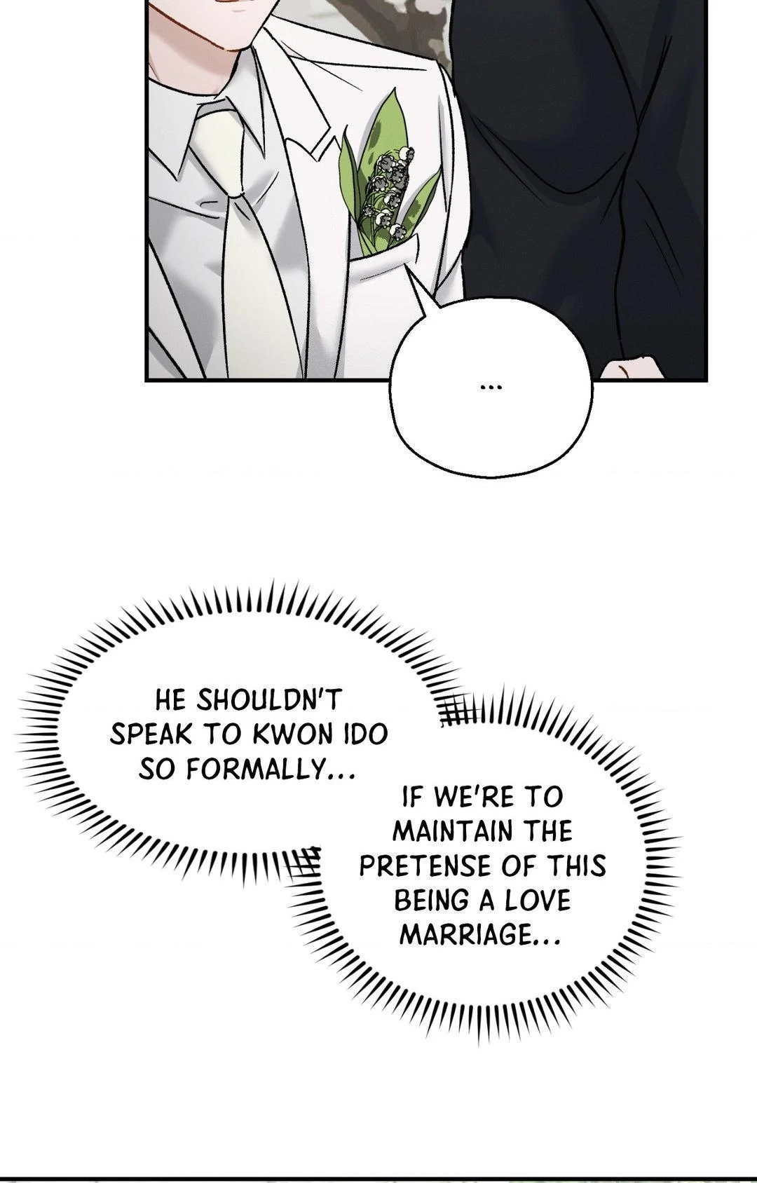 Beyond the Memories 〘Official〙 - Chapter 76 manhwa