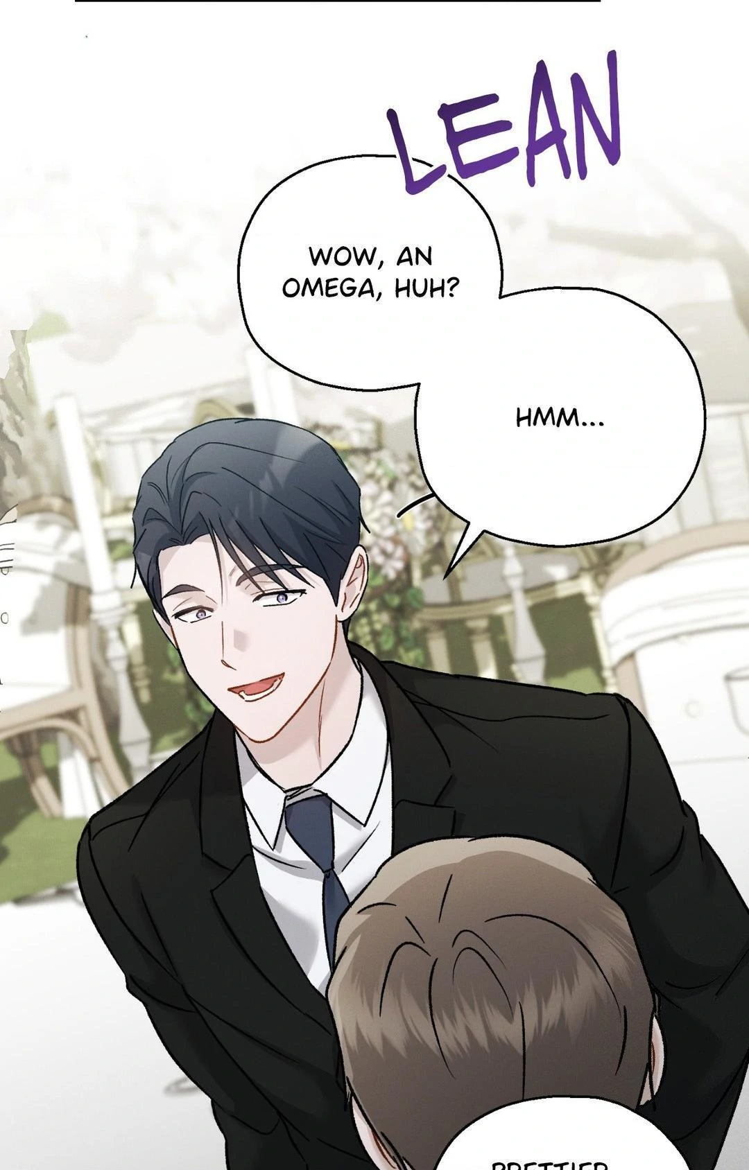 Beyond the Memories 〘Official〙 - Chapter 76 manhwa