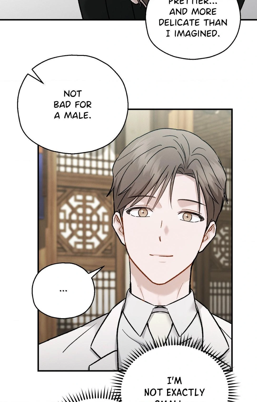 Beyond the Memories 〘Official〙 - Chapter 76 manhwa