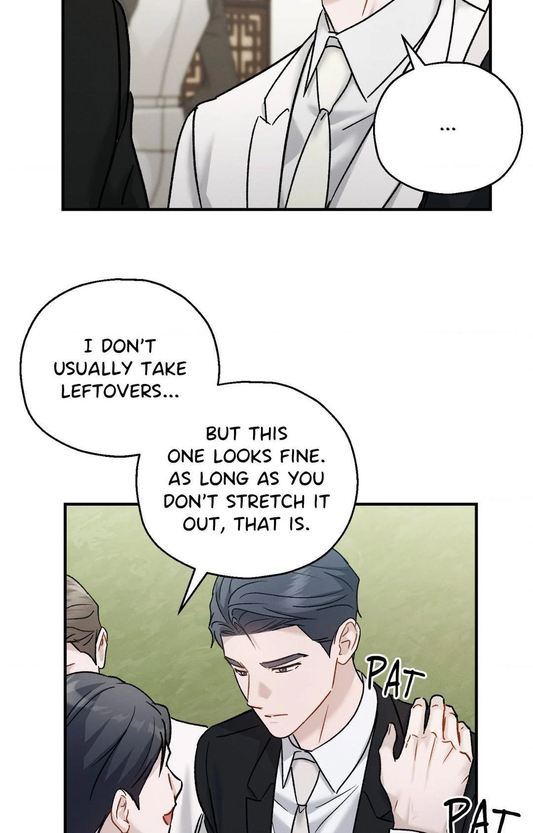Beyond the Memories 〘Official〙 - Chapter 76 manhwa