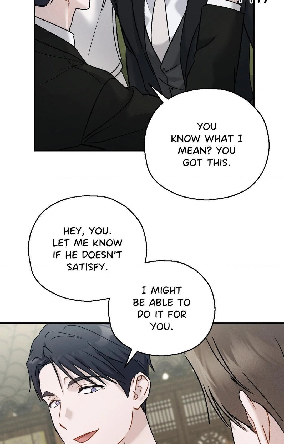 Beyond the Memories 〘Official〙 - Chapter 76 manhwa