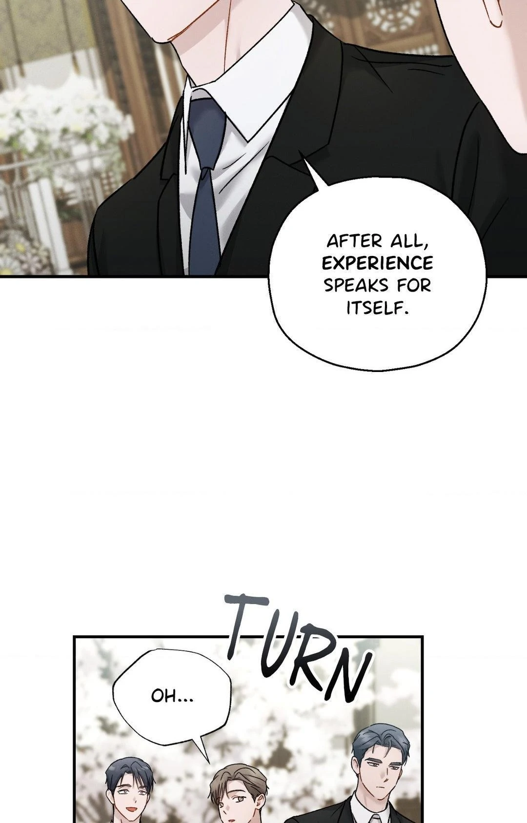 Beyond the Memories 〘Official〙 - Chapter 76 manhwa