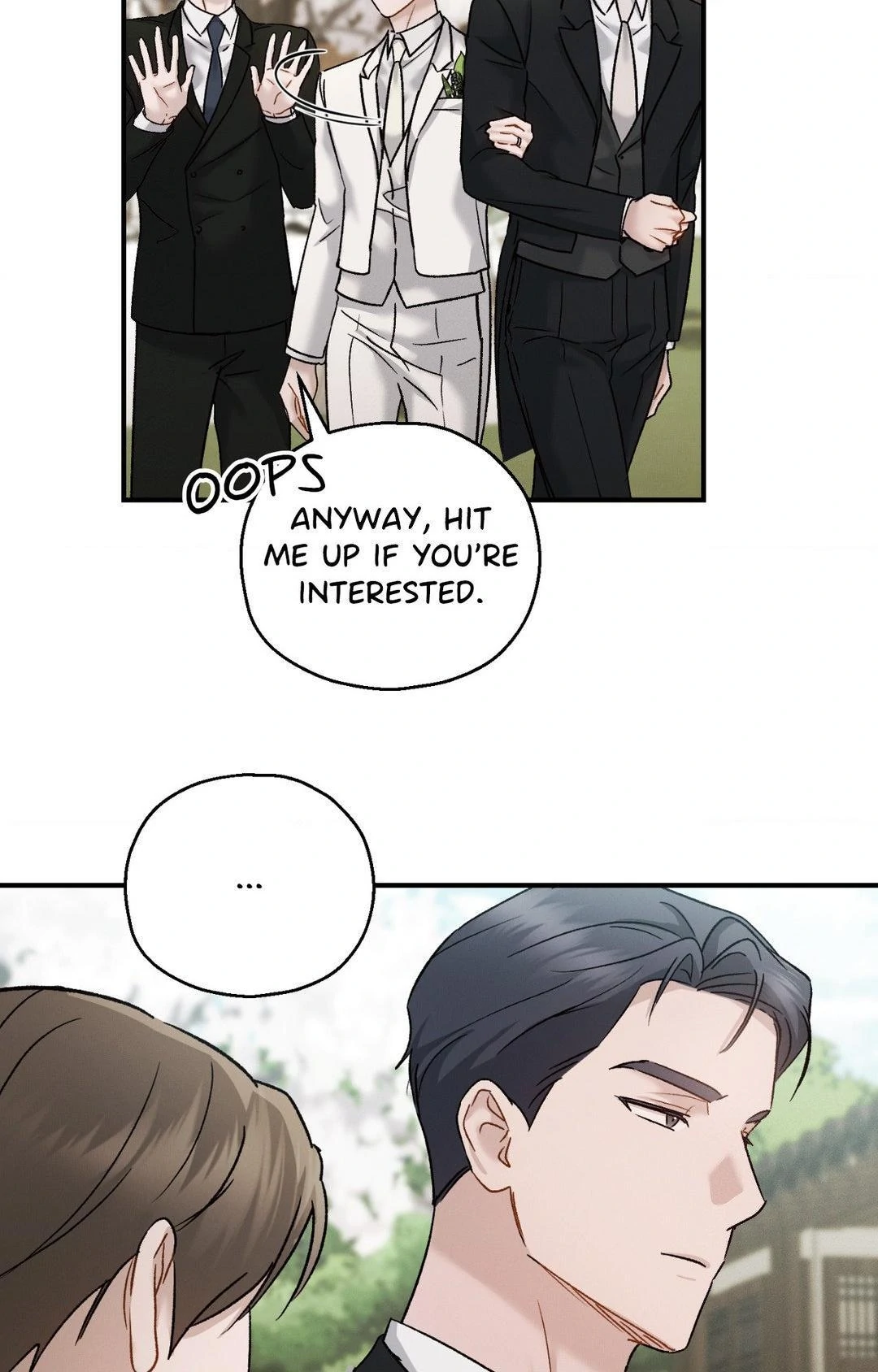 Beyond the Memories 〘Official〙 - Chapter 76 manhwa