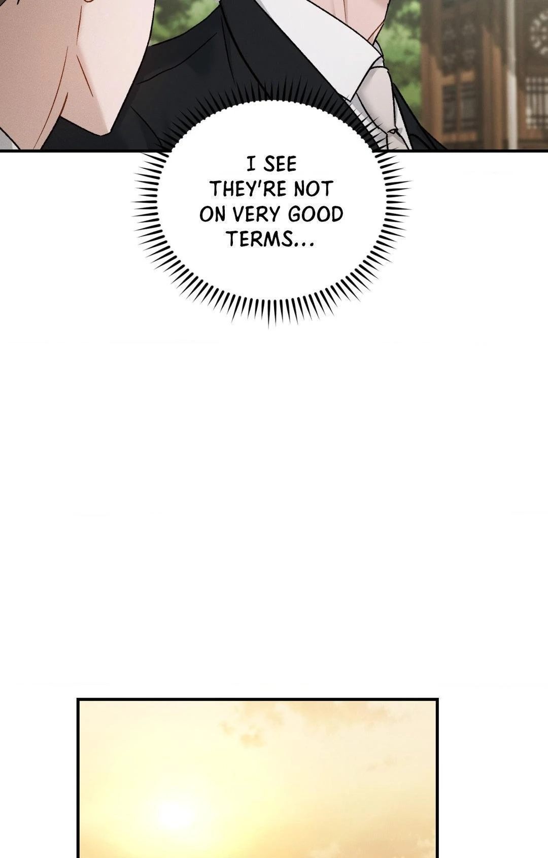 Beyond the Memories 〘Official〙 - Chapter 76 manhwa