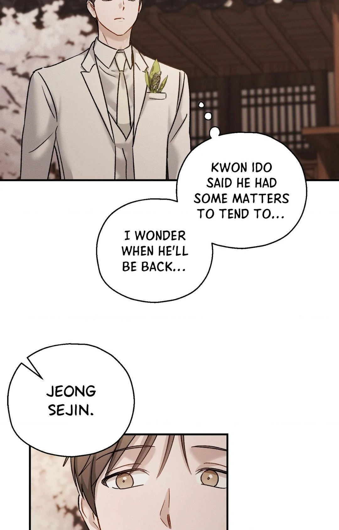 Beyond the Memories 〘Official〙 - Chapter 76 manhwa