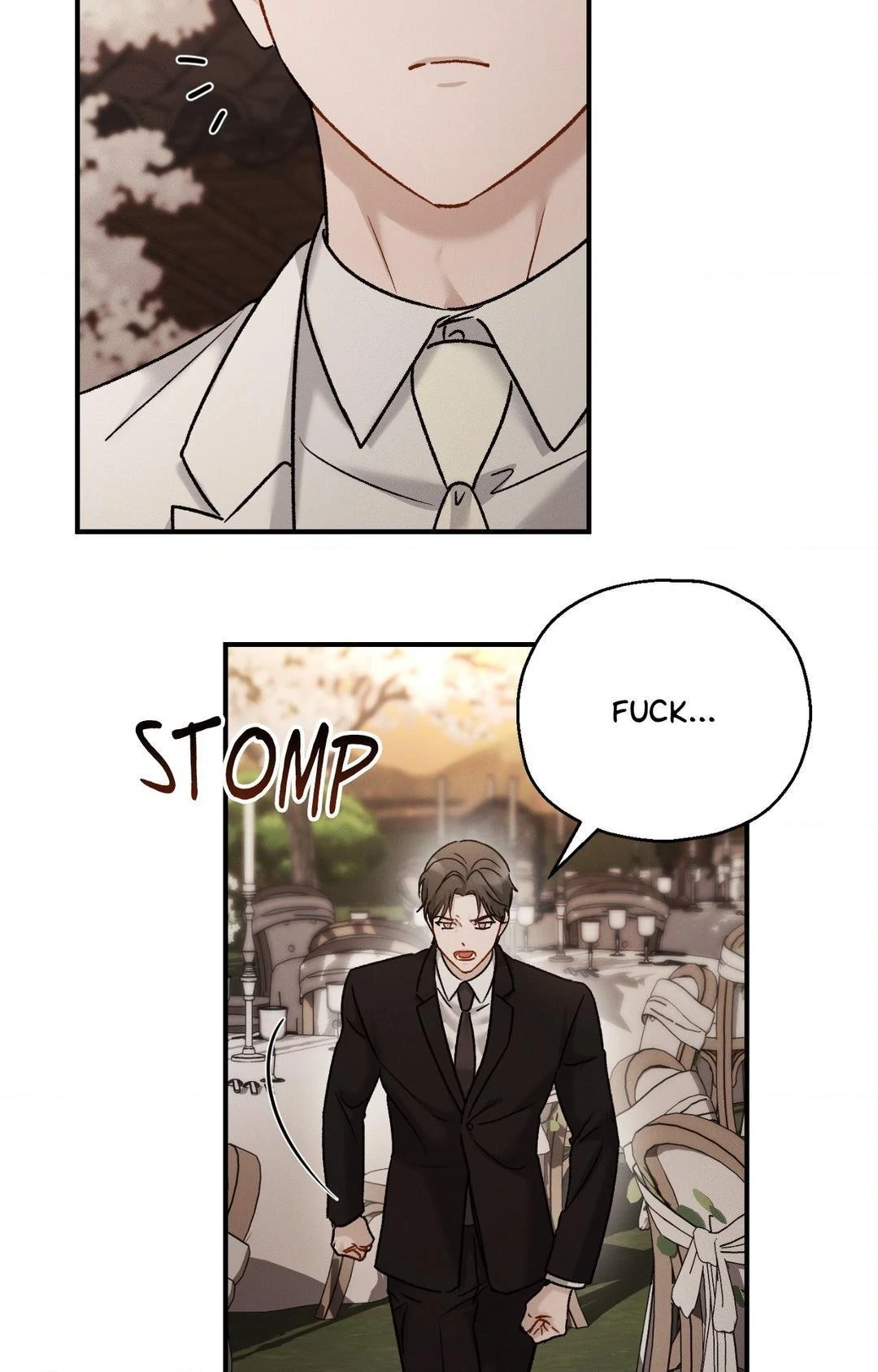 Beyond the Memories 〘Official〙 - Chapter 76 manhwa