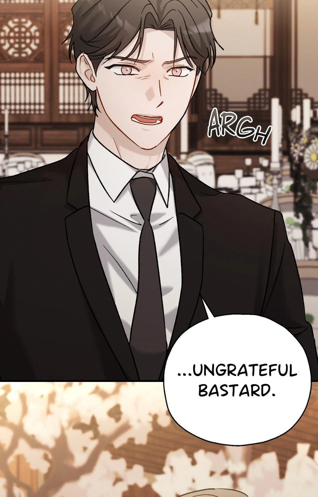 Beyond the Memories 〘Official〙 - Chapter 76 manhwa
