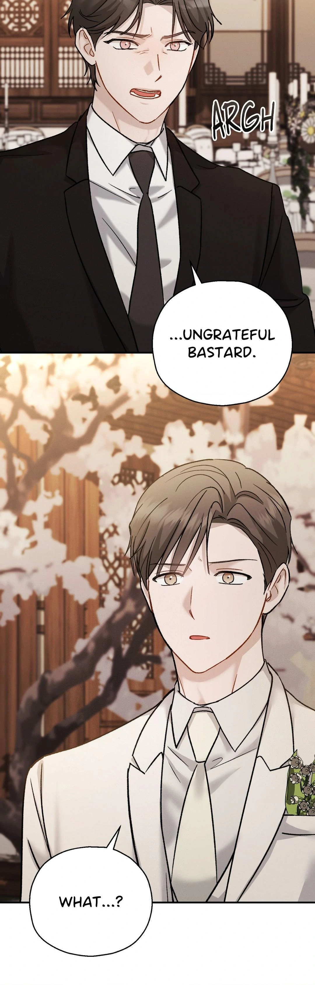 Beyond the Memories 〘Official〙 - Chapter 77 manhwa