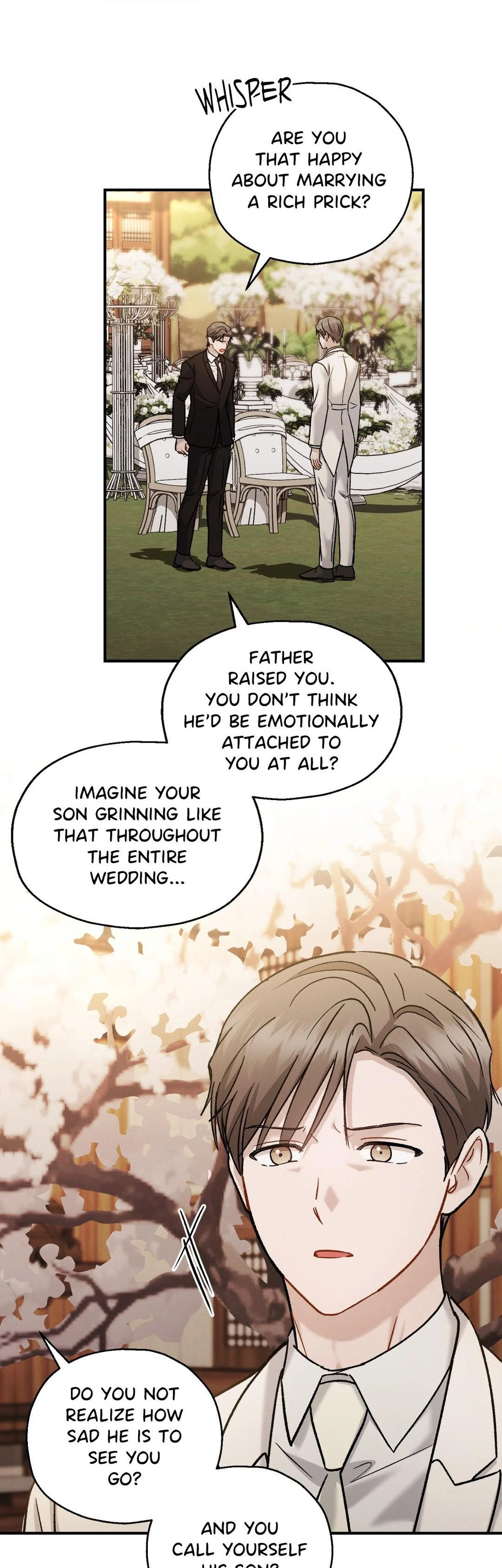 Beyond the Memories 〘Official〙 - Chapter 77 manhwa
