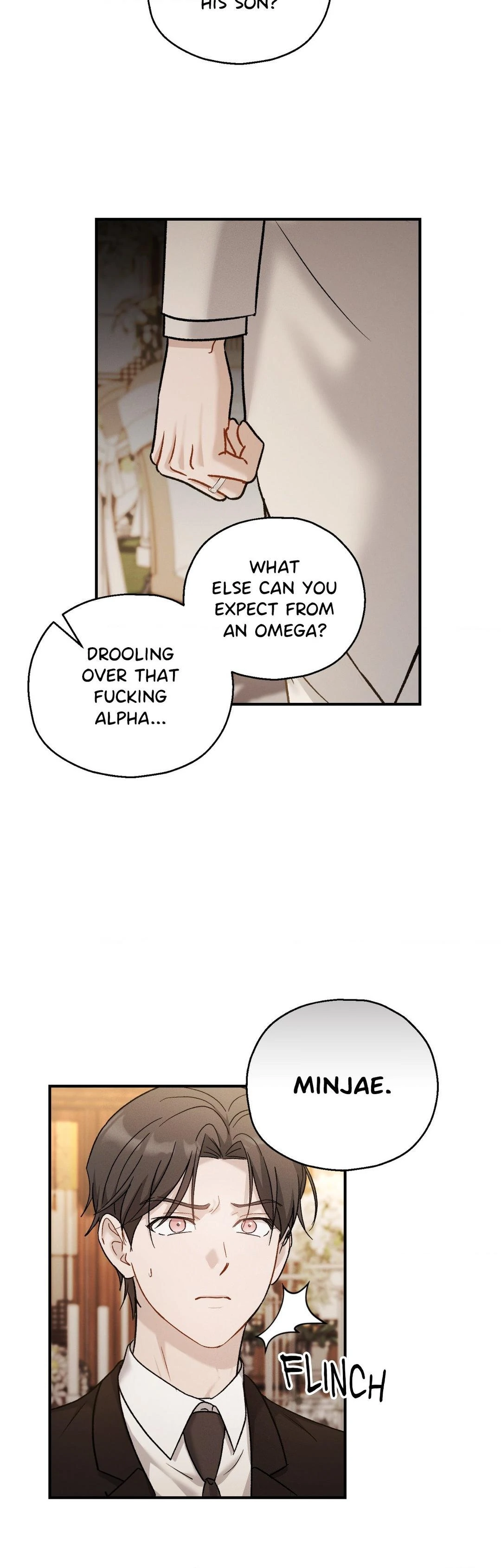 Beyond the Memories 〘Official〙 - Chapter 77 manhwa