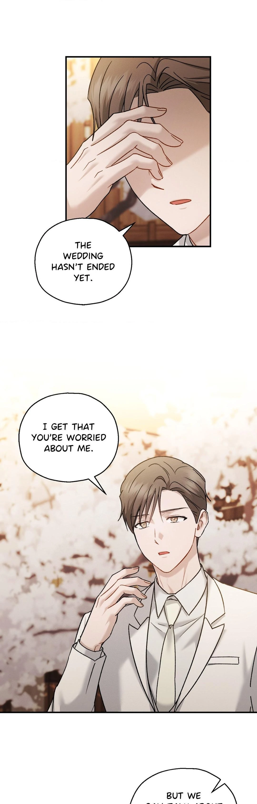 Beyond the Memories 〘Official〙 - Chapter 77 manhwa