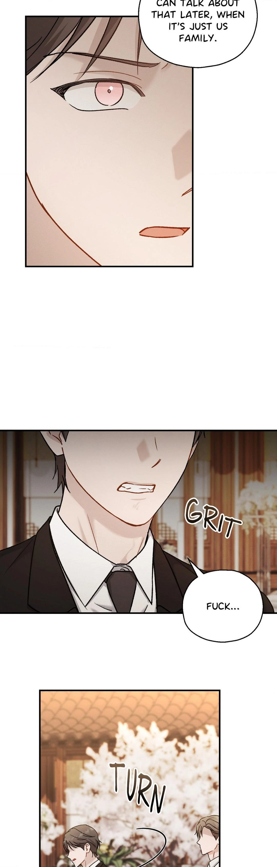 Beyond the Memories 〘Official〙 - Chapter 77 manhwa