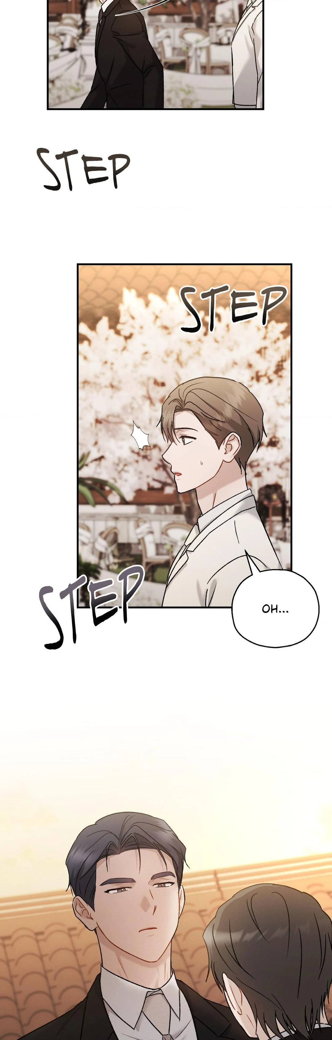 Beyond the Memories 〘Official〙 - Chapter 77 manhwa