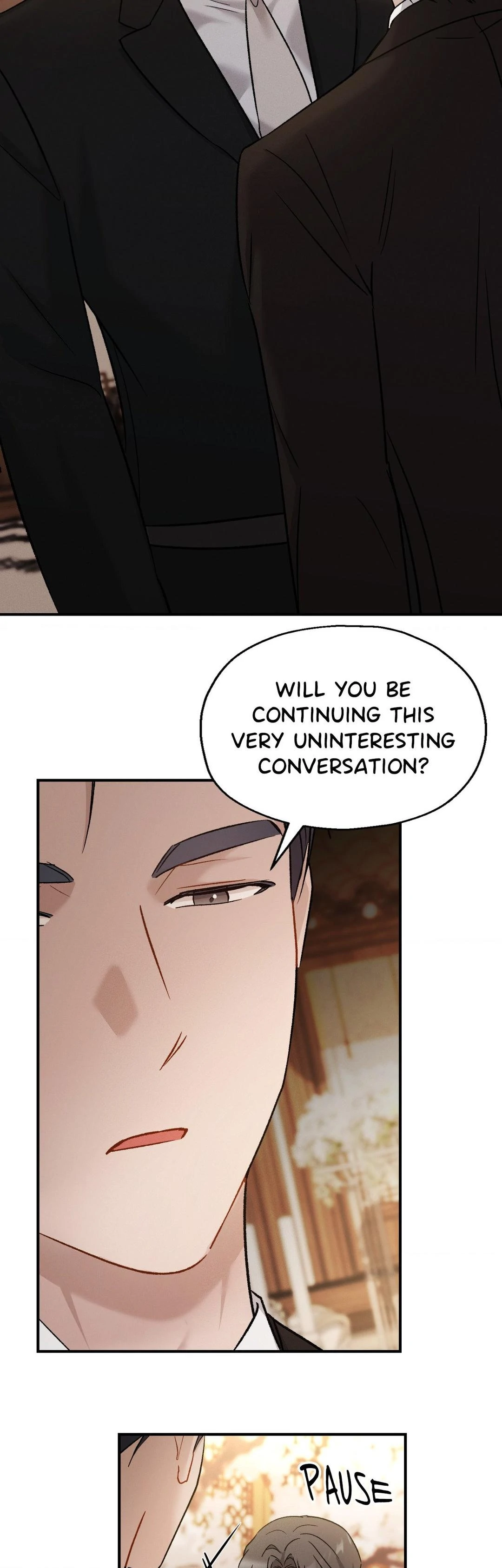 Beyond the Memories 〘Official〙 - Chapter 77 manhwa
