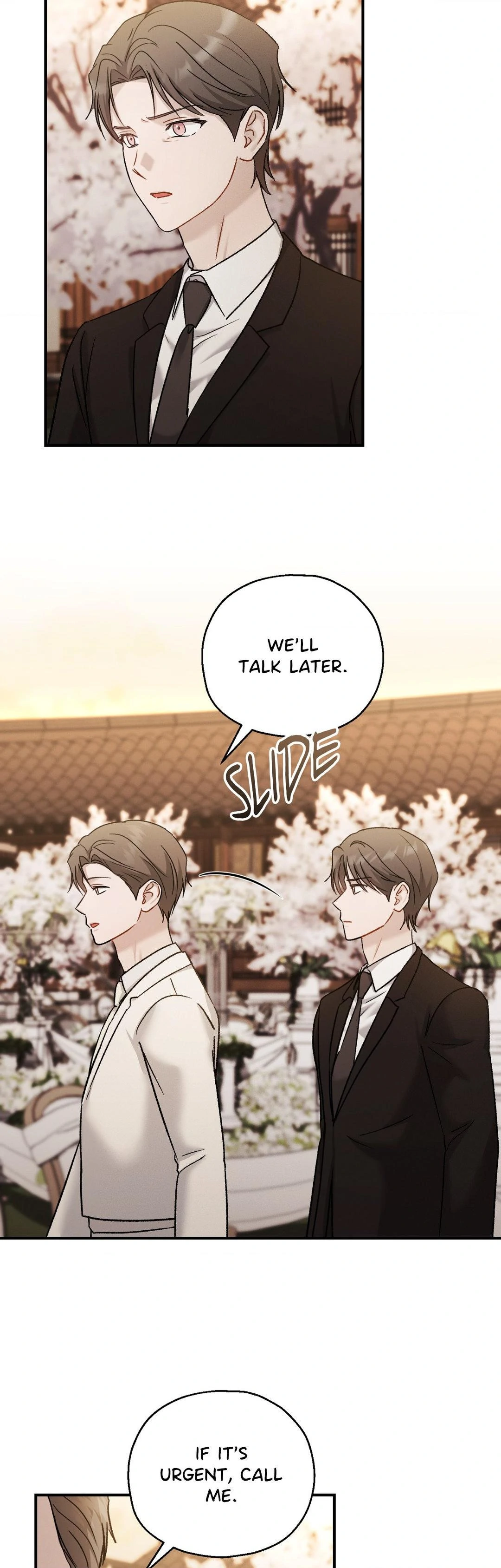 Beyond the Memories 〘Official〙 - Chapter 77 manhwa