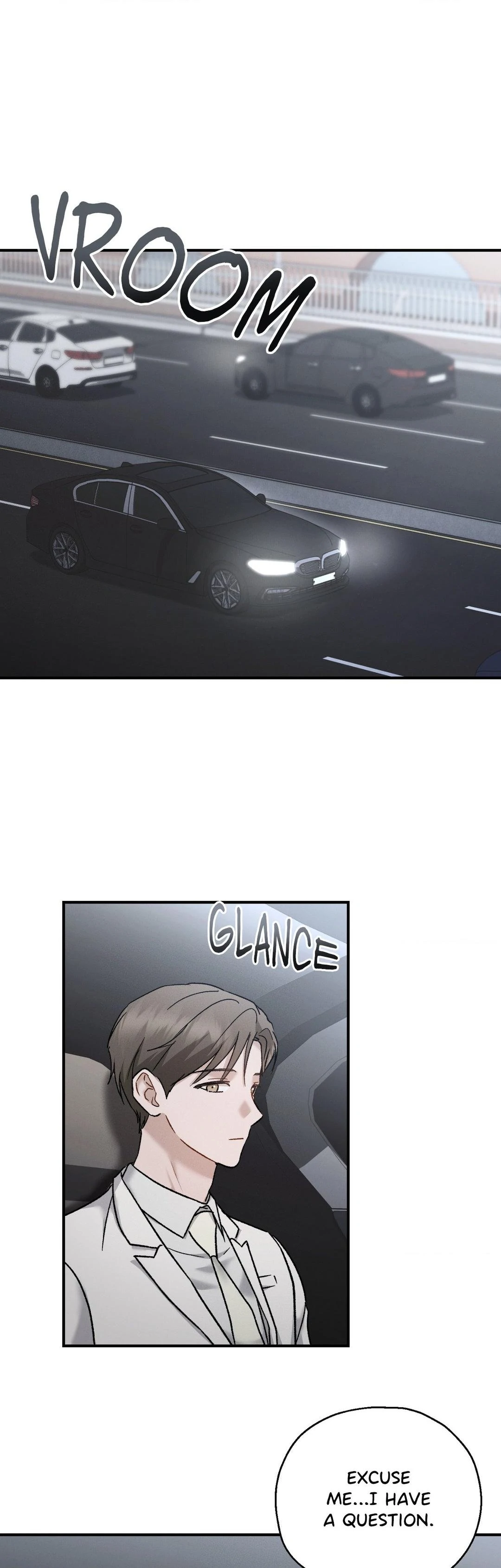 Beyond the Memories 〘Official〙 - Chapter 77 manhwa