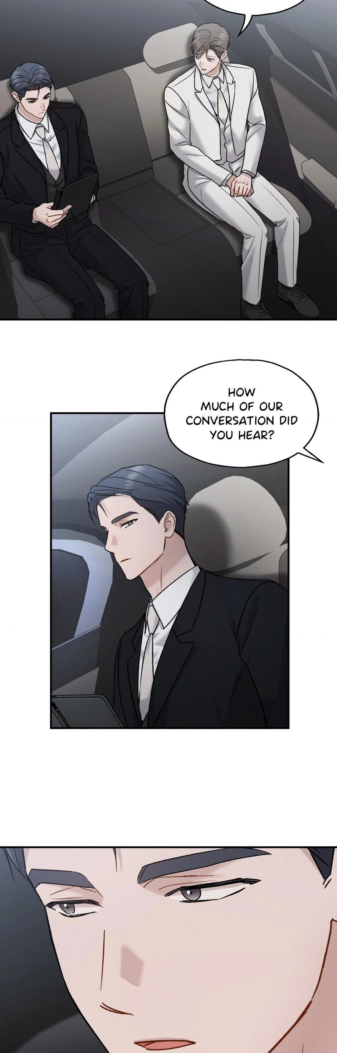 Beyond the Memories 〘Official〙 - Chapter 77 manhwa
