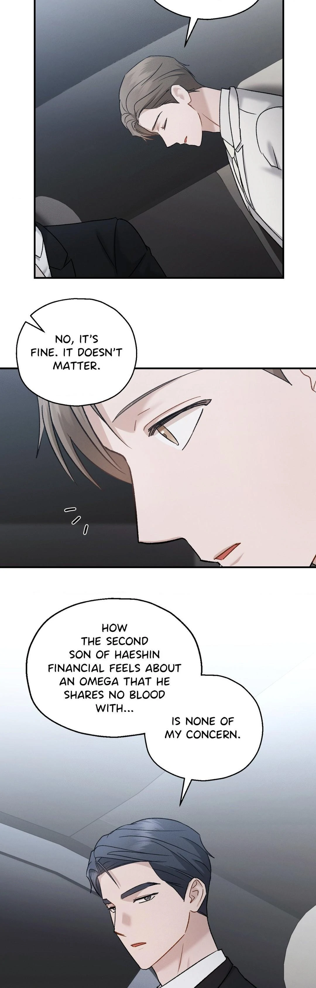 Beyond the Memories 〘Official〙 - Chapter 77 manhwa