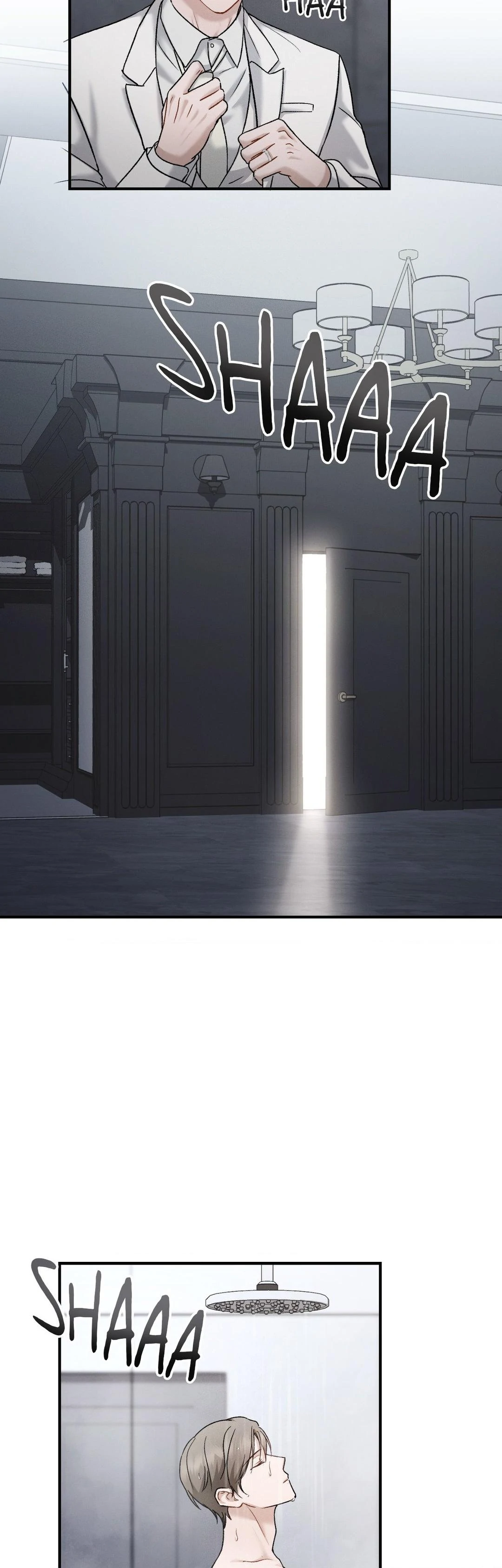Beyond the Memories 〘Official〙 - Chapter 77 manhwa