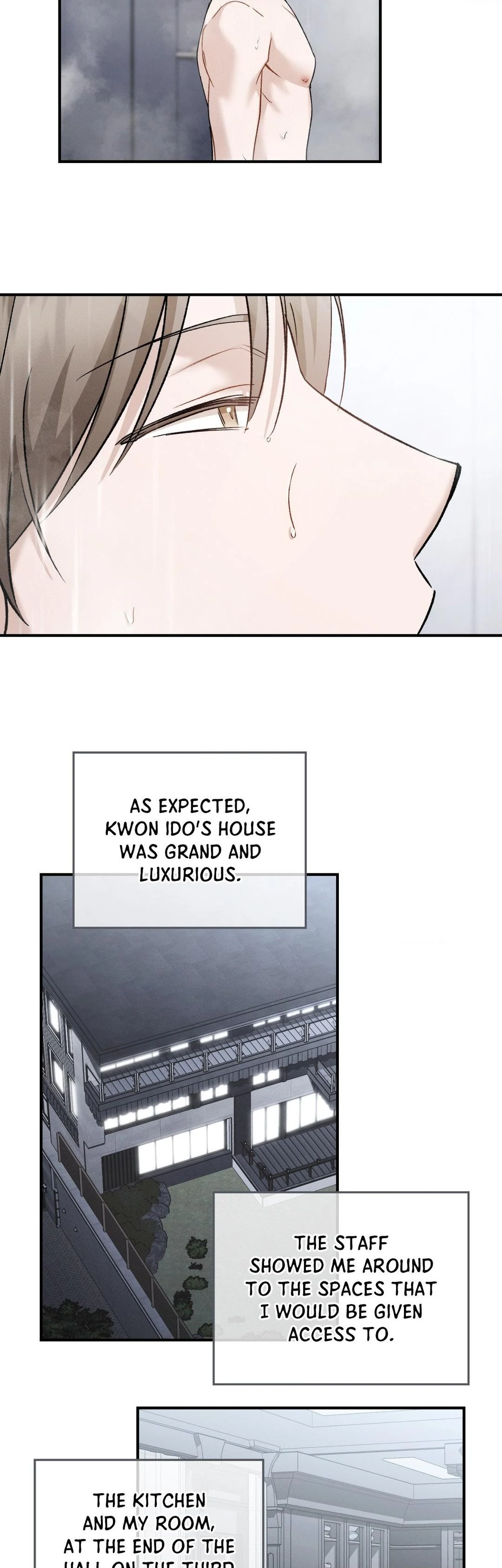 Beyond the Memories 〘Official〙 - Chapter 77 manhwa