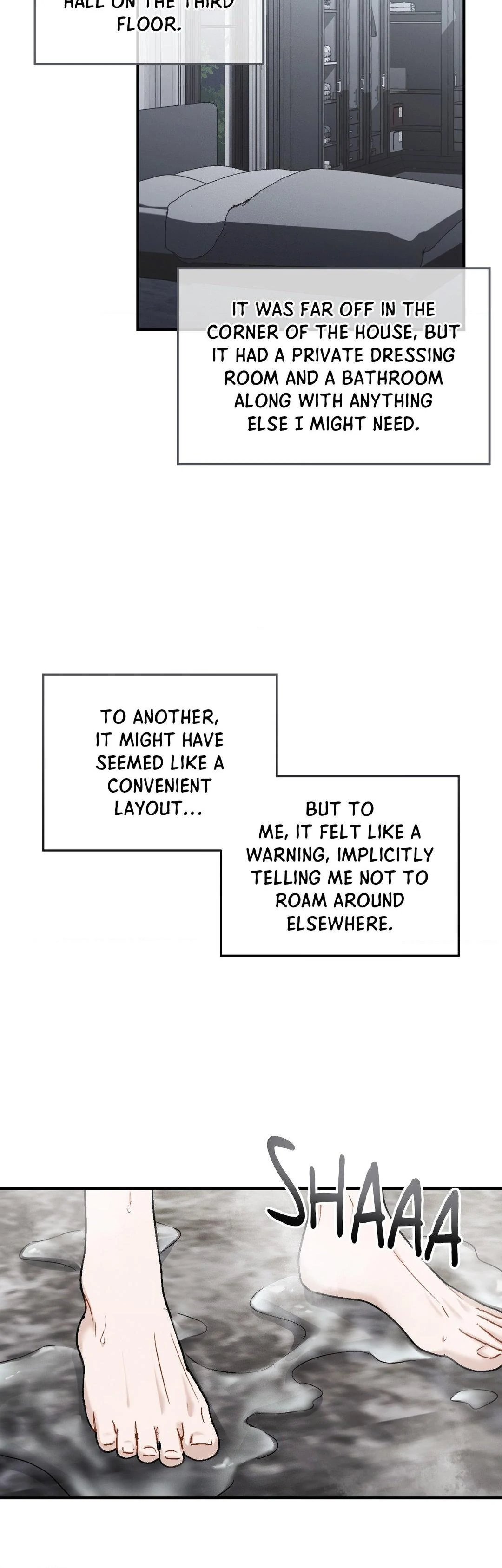 Beyond the Memories 〘Official〙 - Chapter 77 manhwa