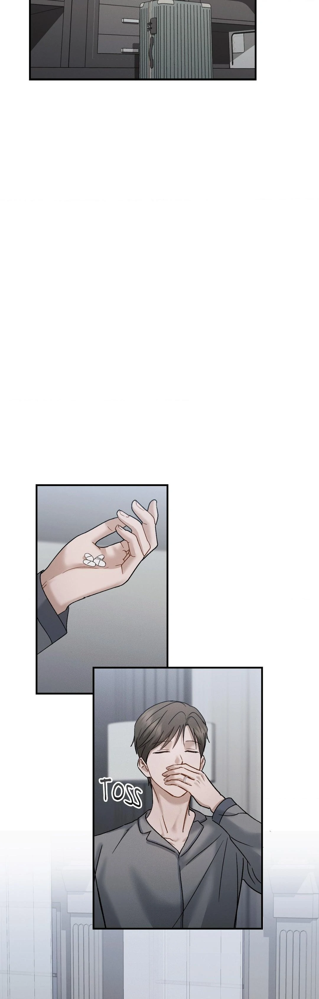 Beyond the Memories 〘Official〙 - Chapter 77 manhwa