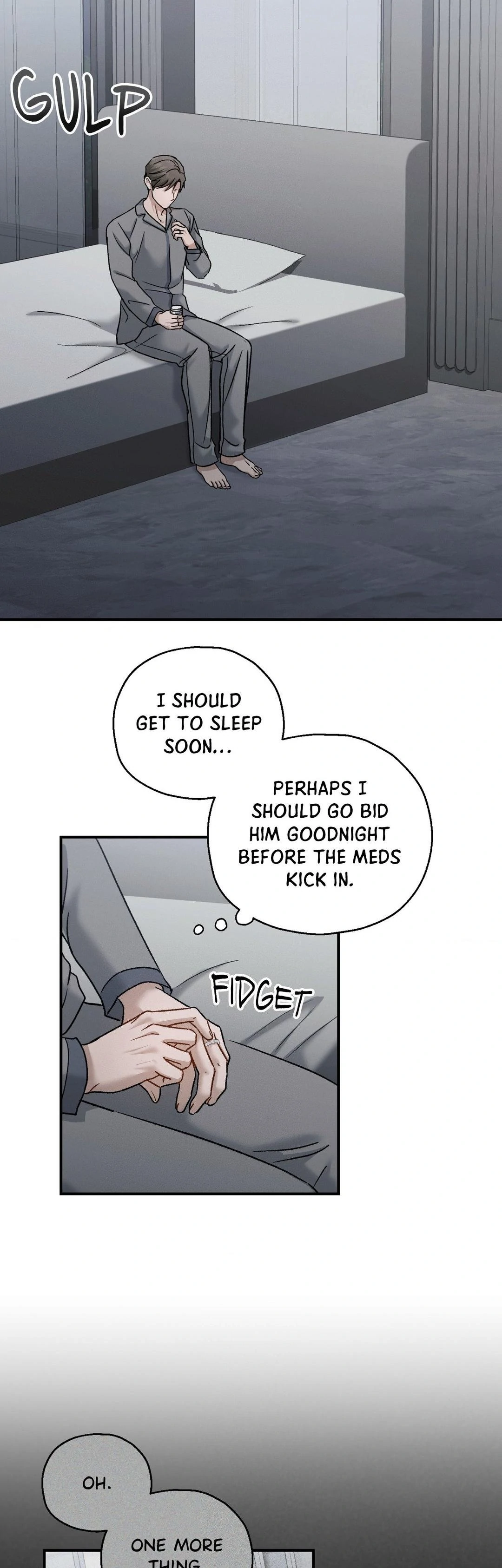 Beyond the Memories 〘Official〙 - Chapter 77 manhwa