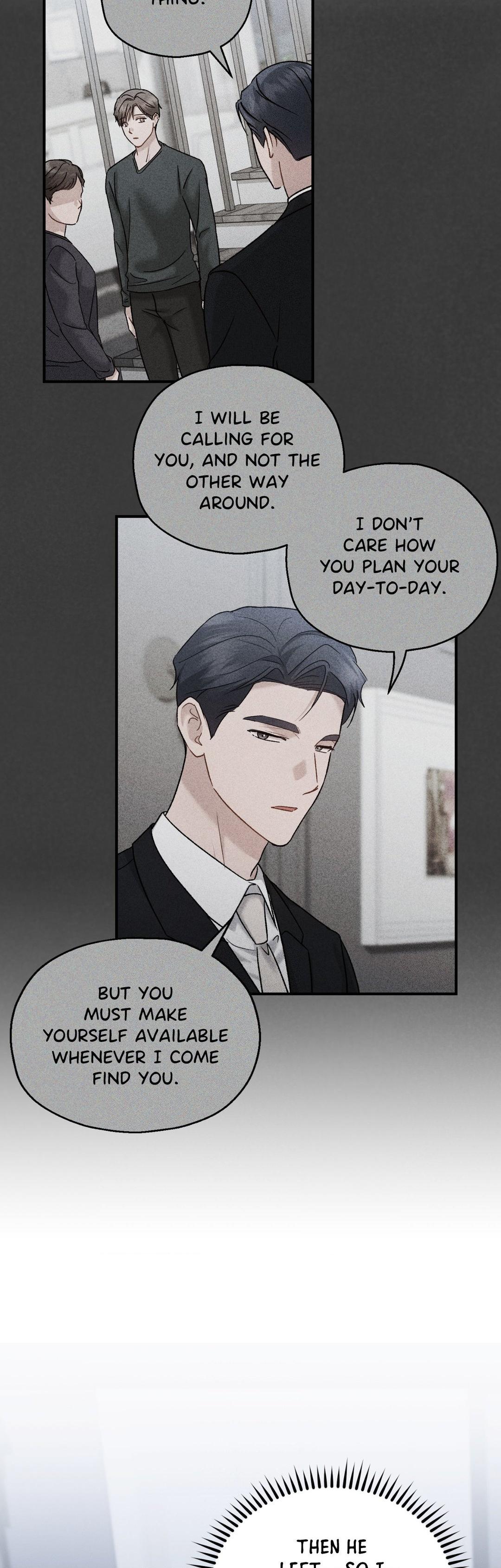 Beyond the Memories 〘Official〙 - Chapter 77 manhwa