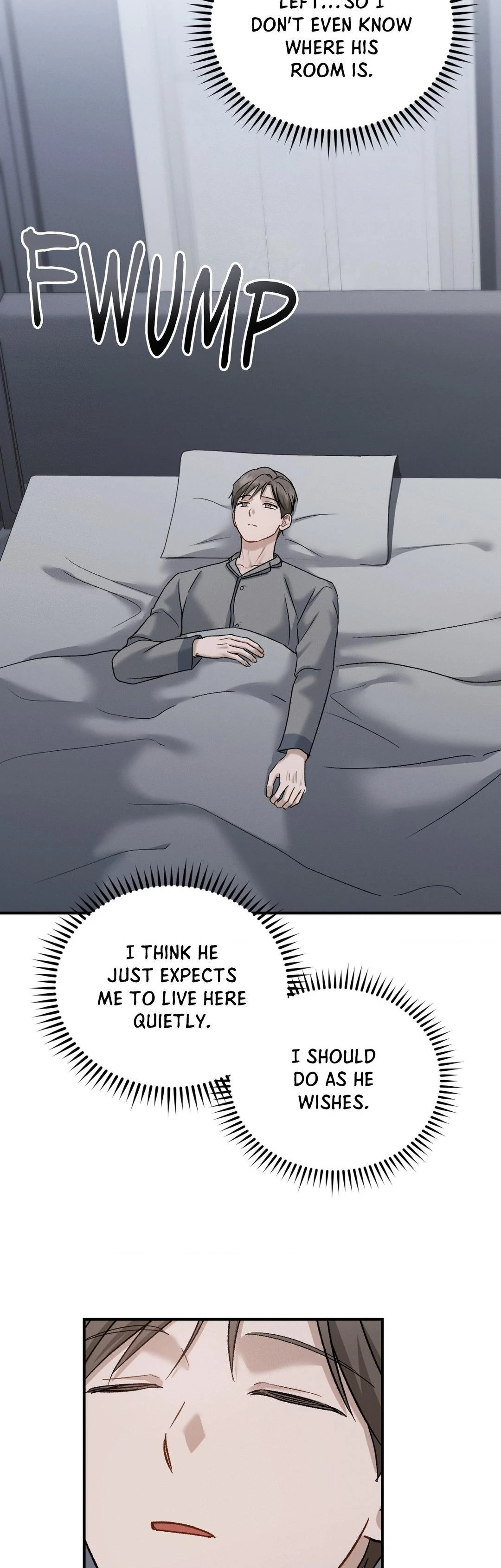 Beyond the Memories 〘Official〙 - Chapter 77 manhwa