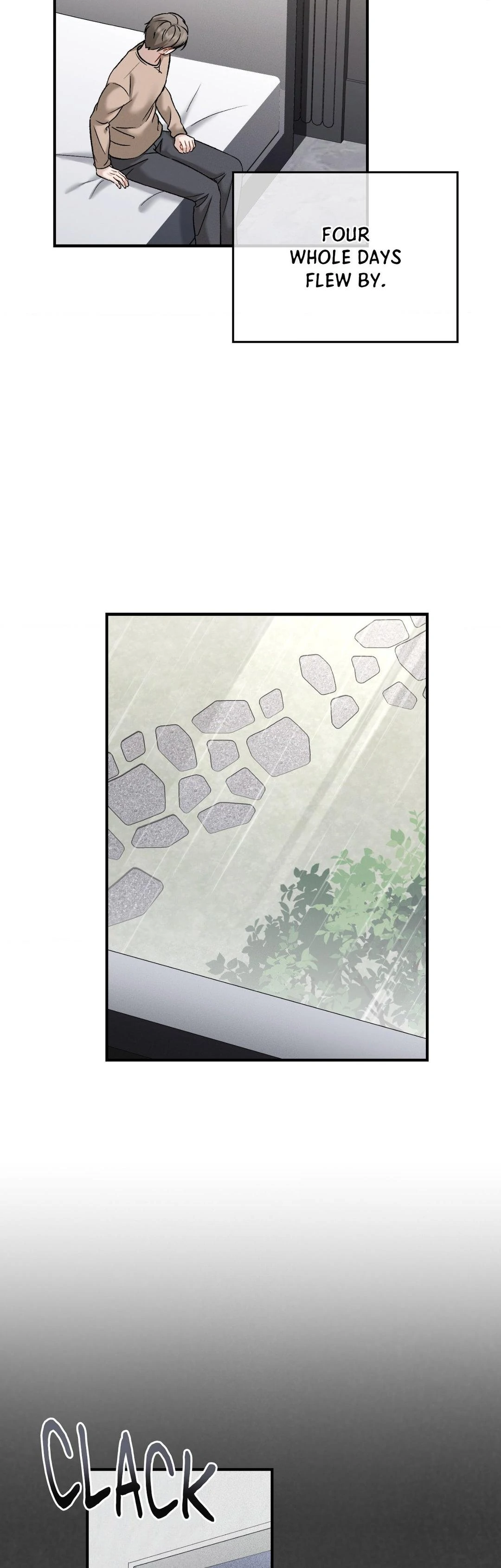 Beyond the Memories 〘Official〙 - Chapter 77 manhwa
