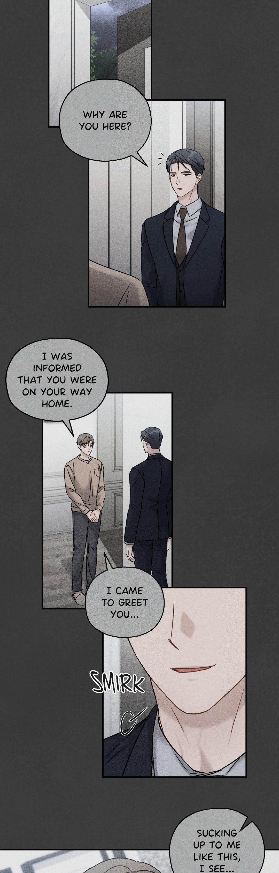 Beyond the Memories 〘Official〙 - Chapter 77 manhwa