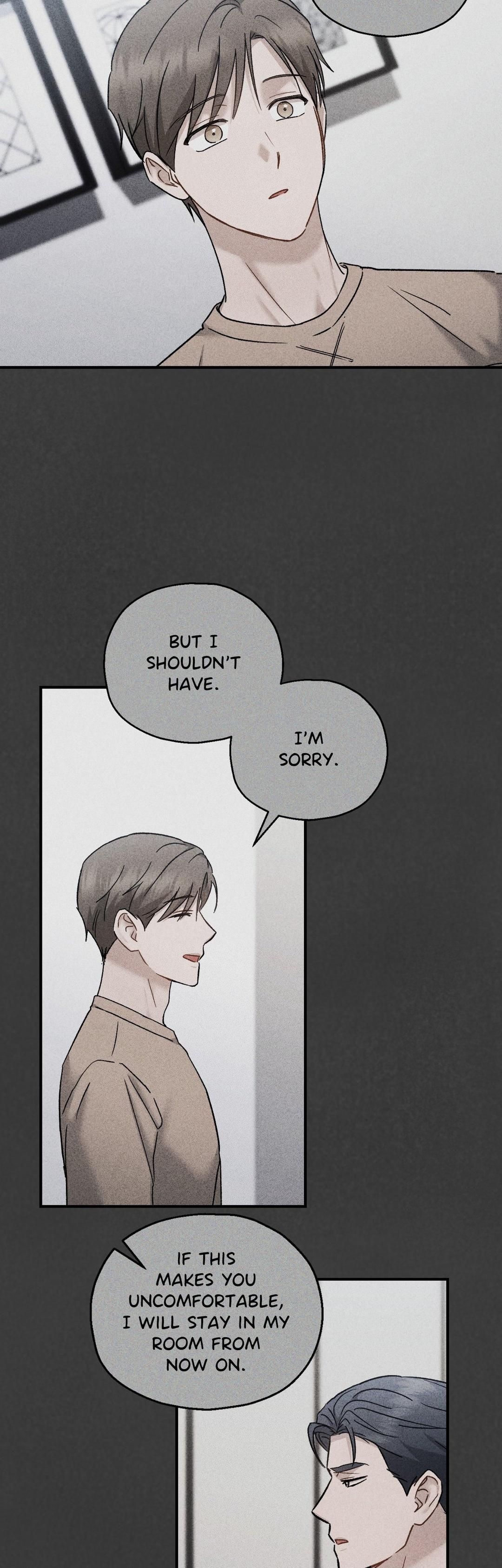 Beyond the Memories 〘Official〙 - Chapter 77 manhwa