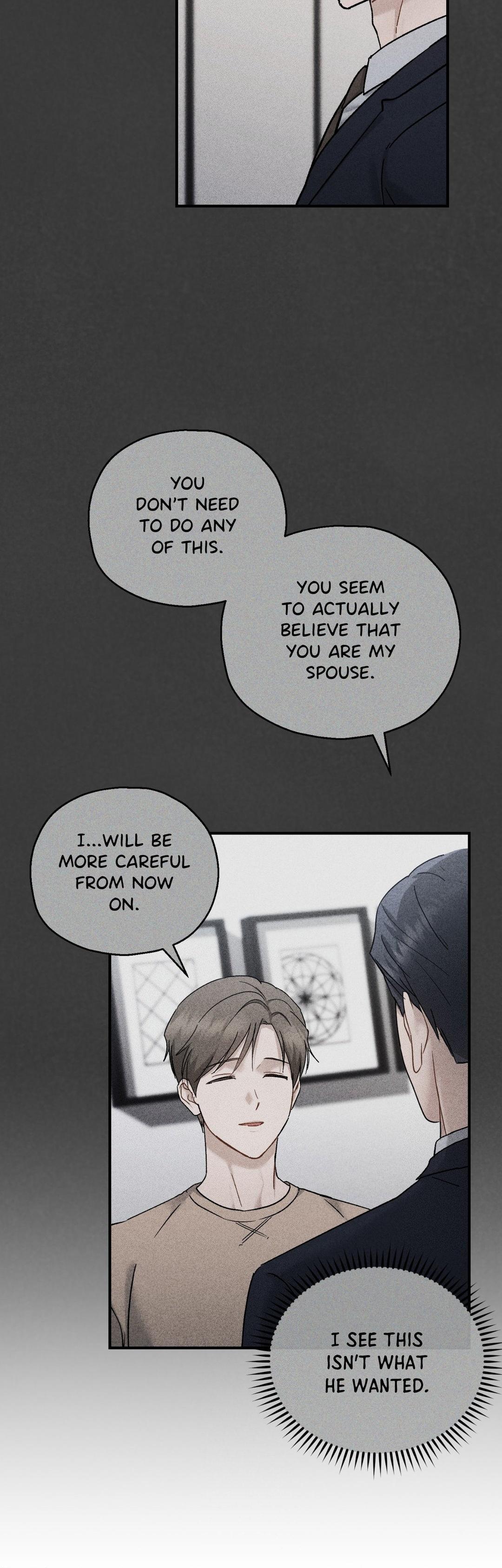 Beyond the Memories 〘Official〙 - Chapter 77 manhwa