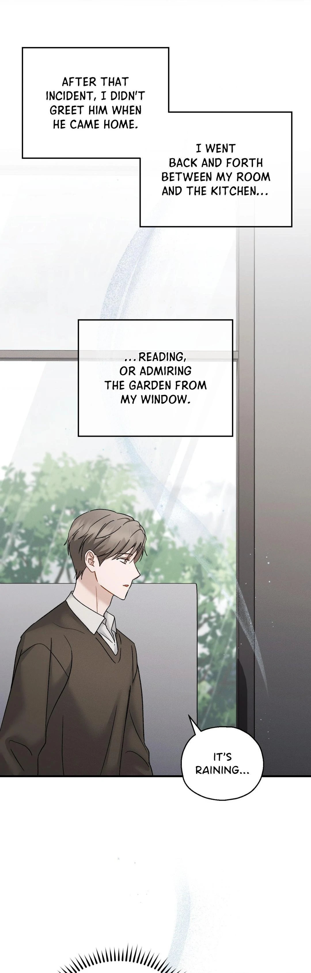 Beyond the Memories 〘Official〙 - Chapter 77 manhwa