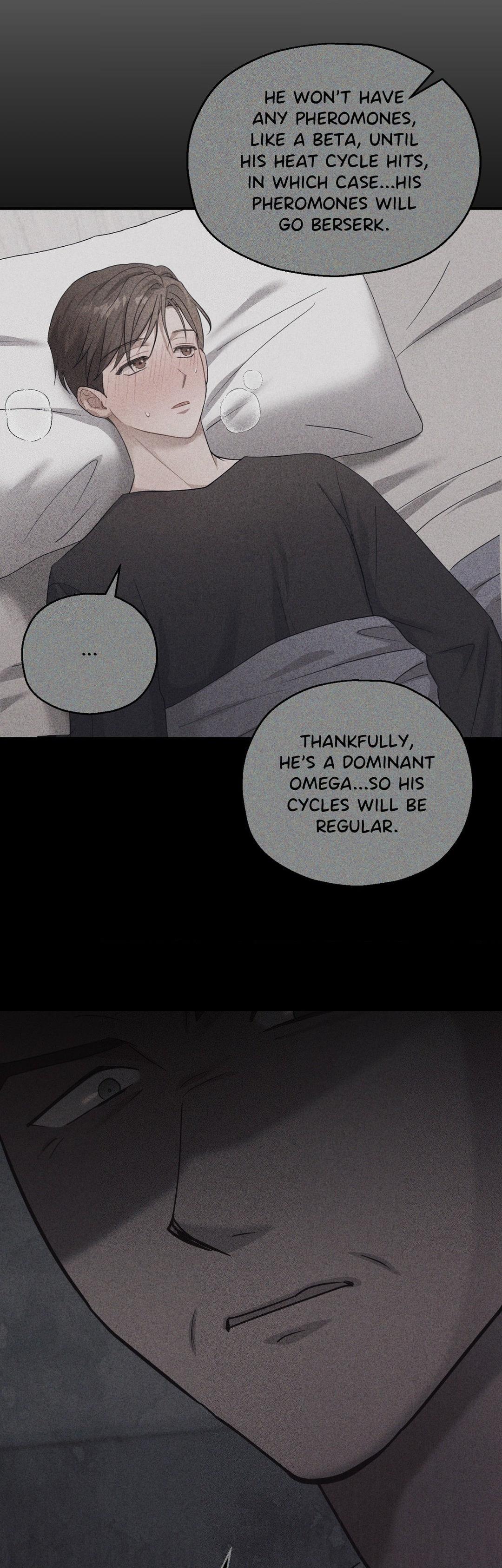 Beyond the Memories 〘Official〙 - Chapter 77 manhwa