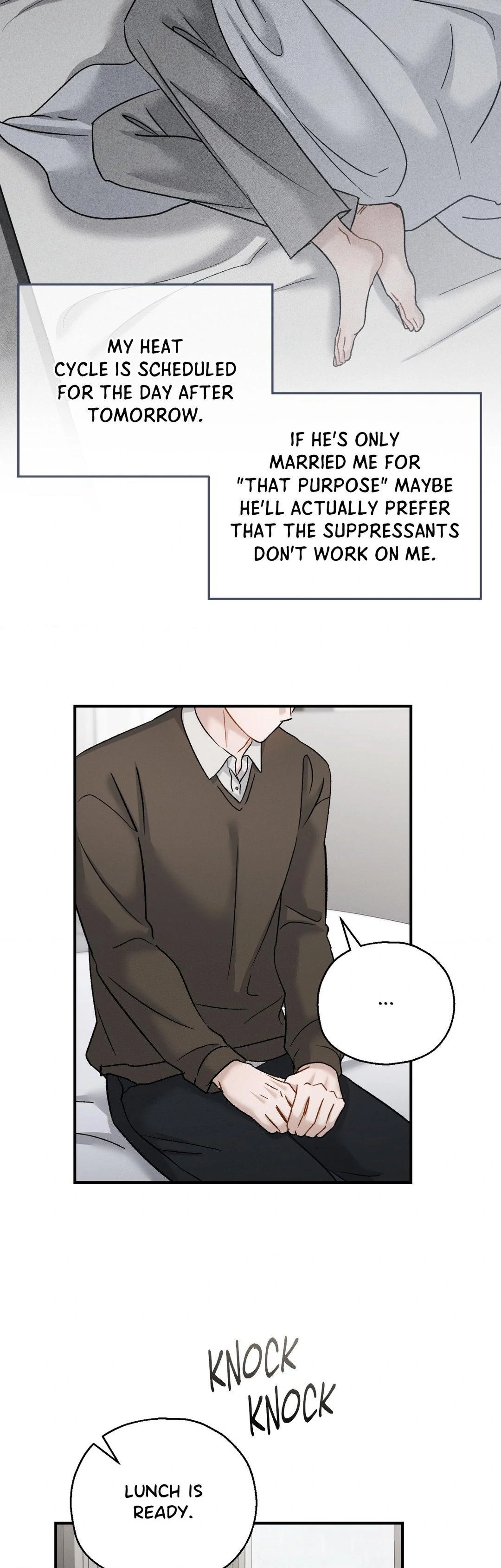 Beyond the Memories 〘Official〙 - Chapter 77 manhwa