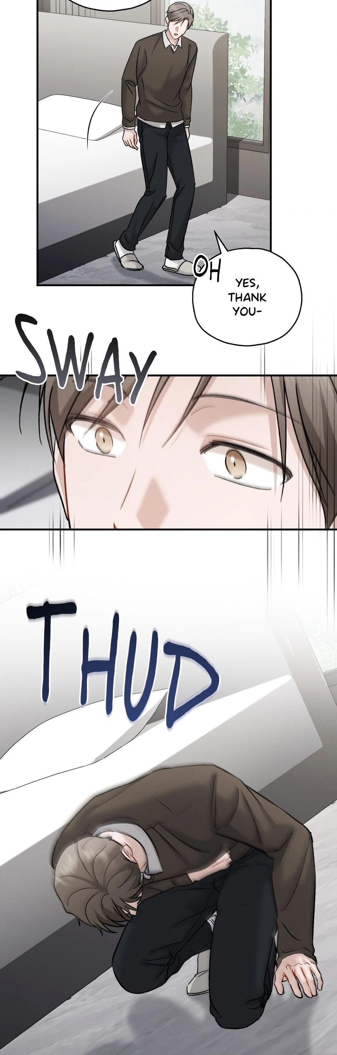 Beyond the Memories 〘Official〙 - Chapter 77 manhwa