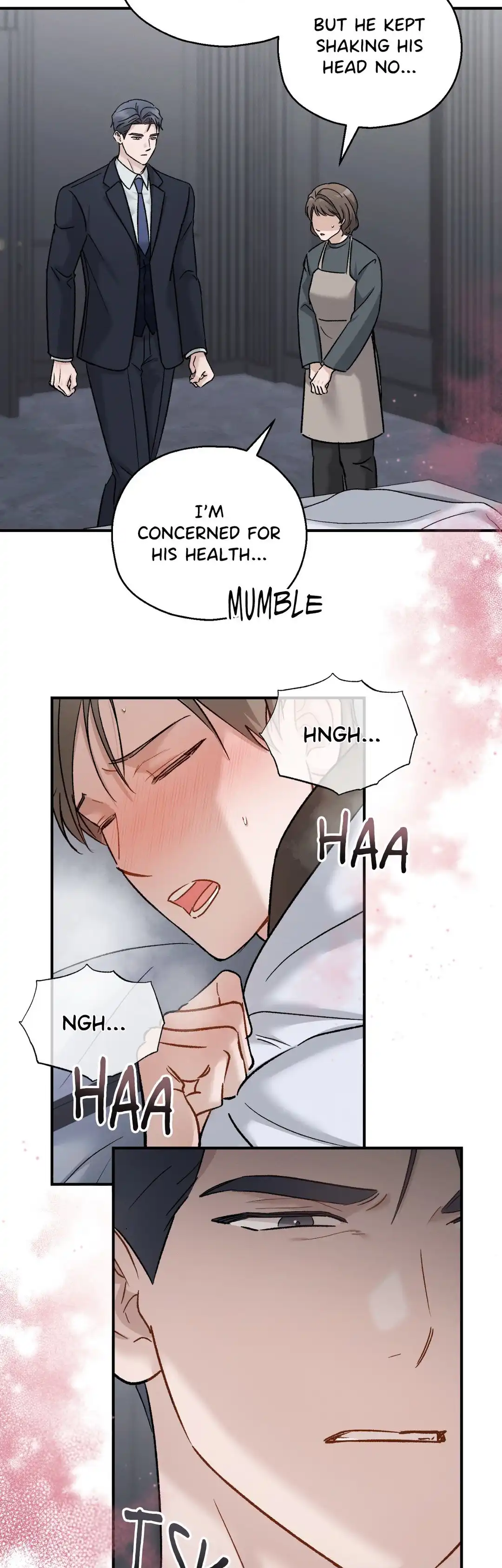 Beyond the Memories 〘Official〙 - Chapter 78 manhwa