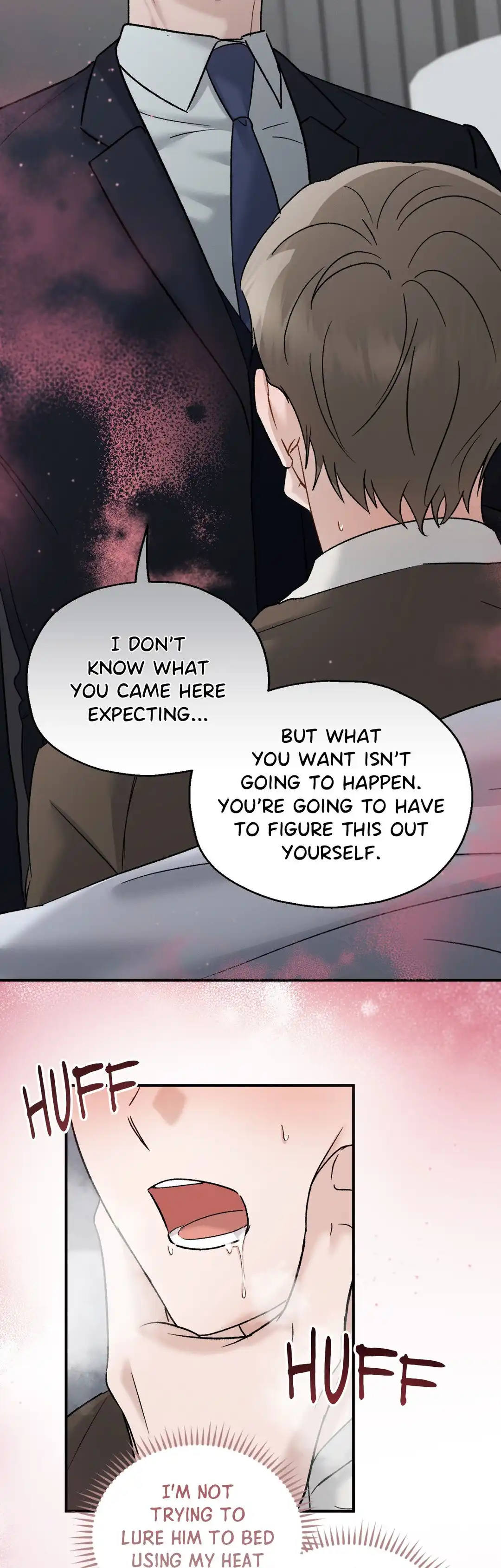Beyond the Memories 〘Official〙 - Chapter 78 manhwa