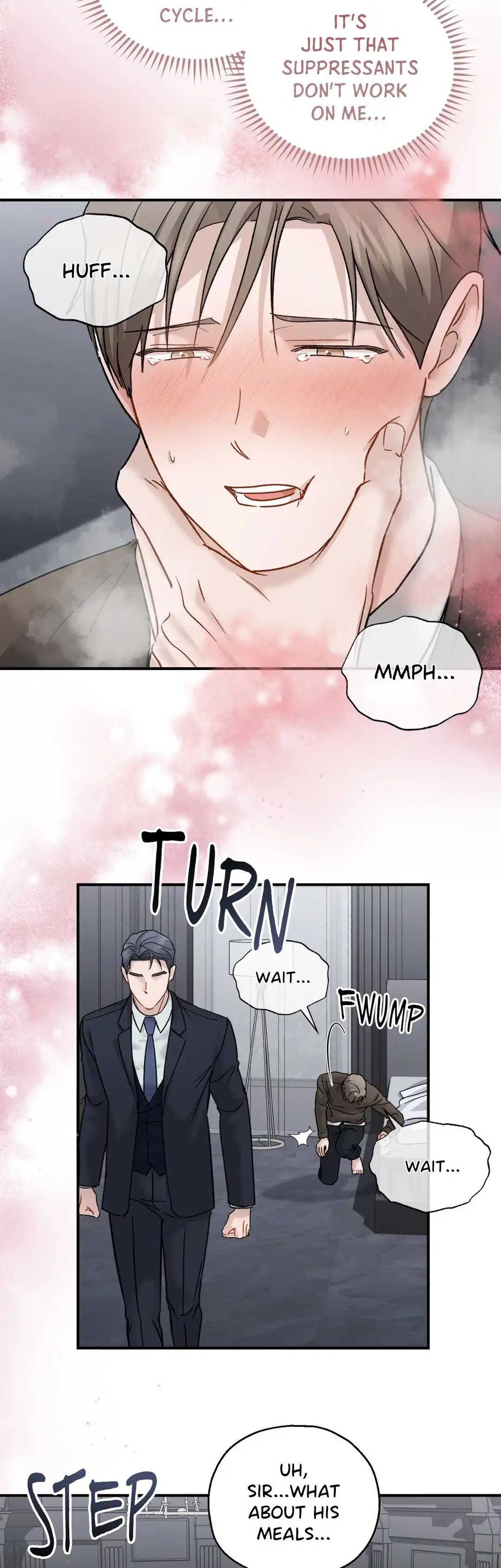 Beyond the Memories 〘Official〙 - Chapter 78 manhwa