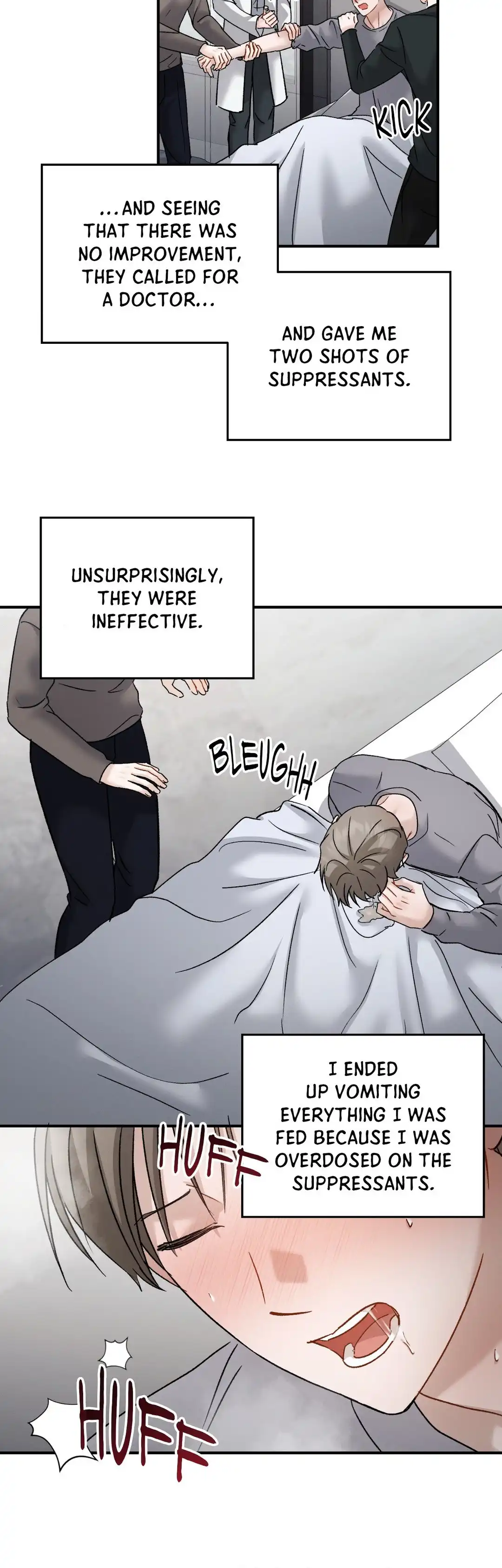 Beyond the Memories 〘Official〙 - Chapter 78 manhwa
