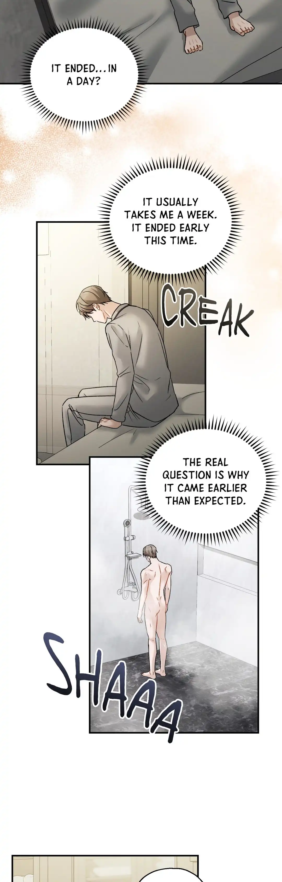 Beyond the Memories 〘Official〙 - Chapter 78 manhwa