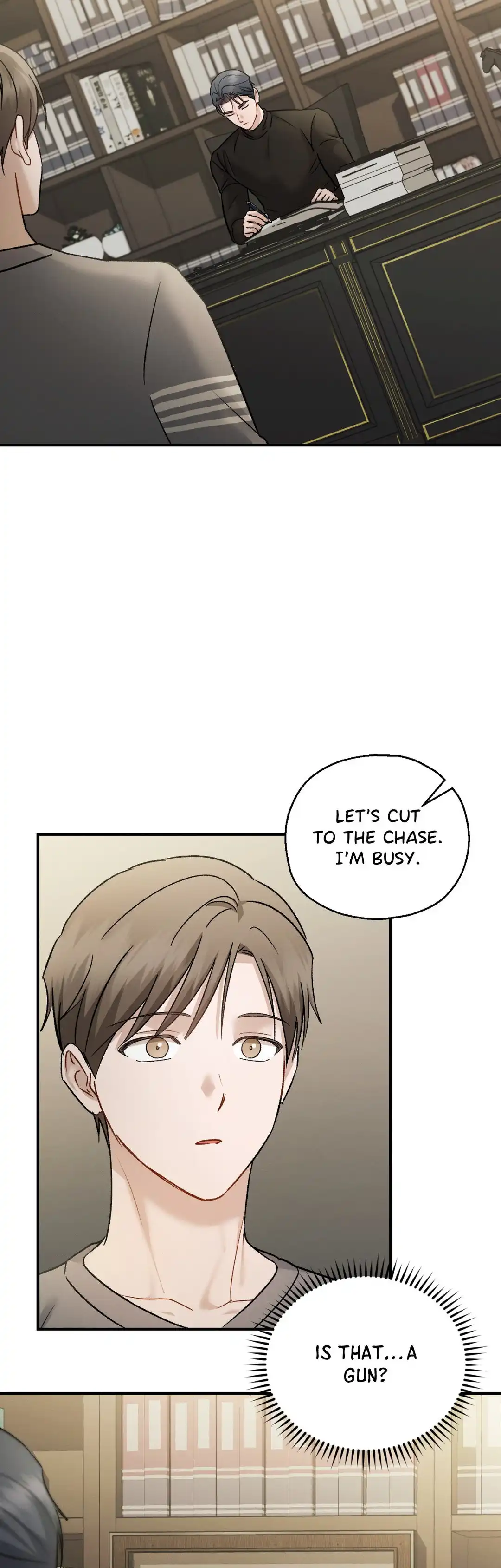 Beyond the Memories 〘Official〙 - Chapter 78 manhwa