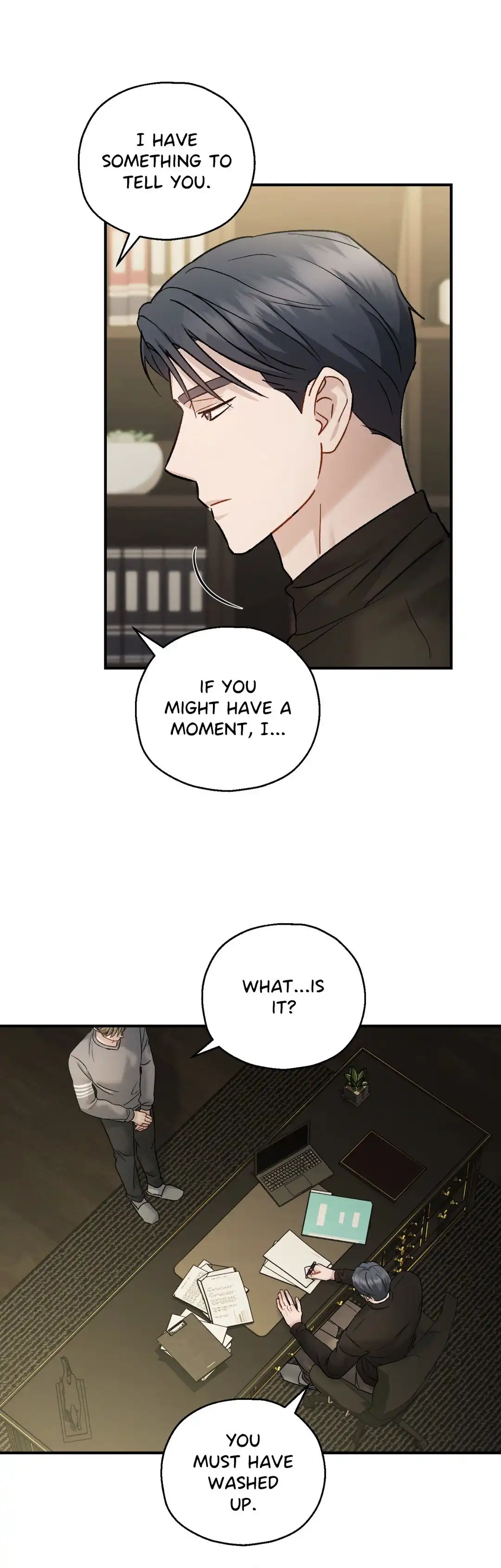 Beyond the Memories 〘Official〙 - Chapter 78 manhwa