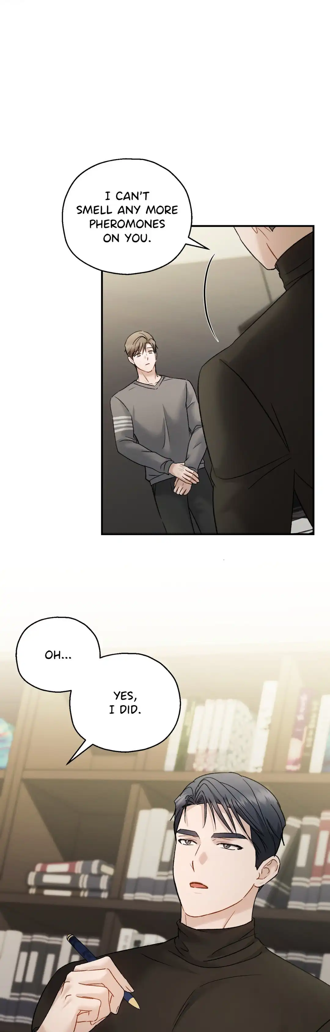 Beyond the Memories 〘Official〙 - Chapter 78 manhwa